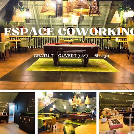 Contact Hotel Be Guest Limoges Sud Ngoại thất bức ảnh