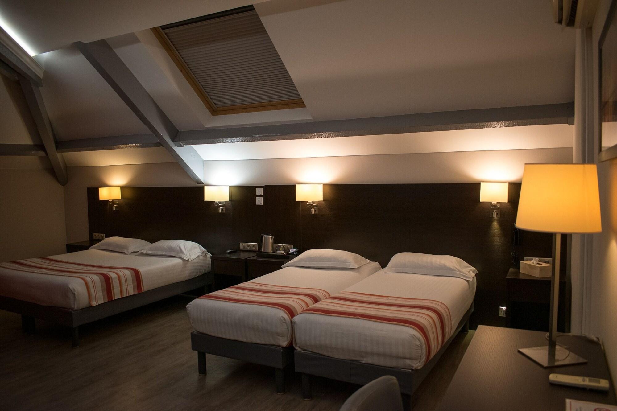 Contact Hotel Be Guest Limoges Sud Ngoại thất bức ảnh