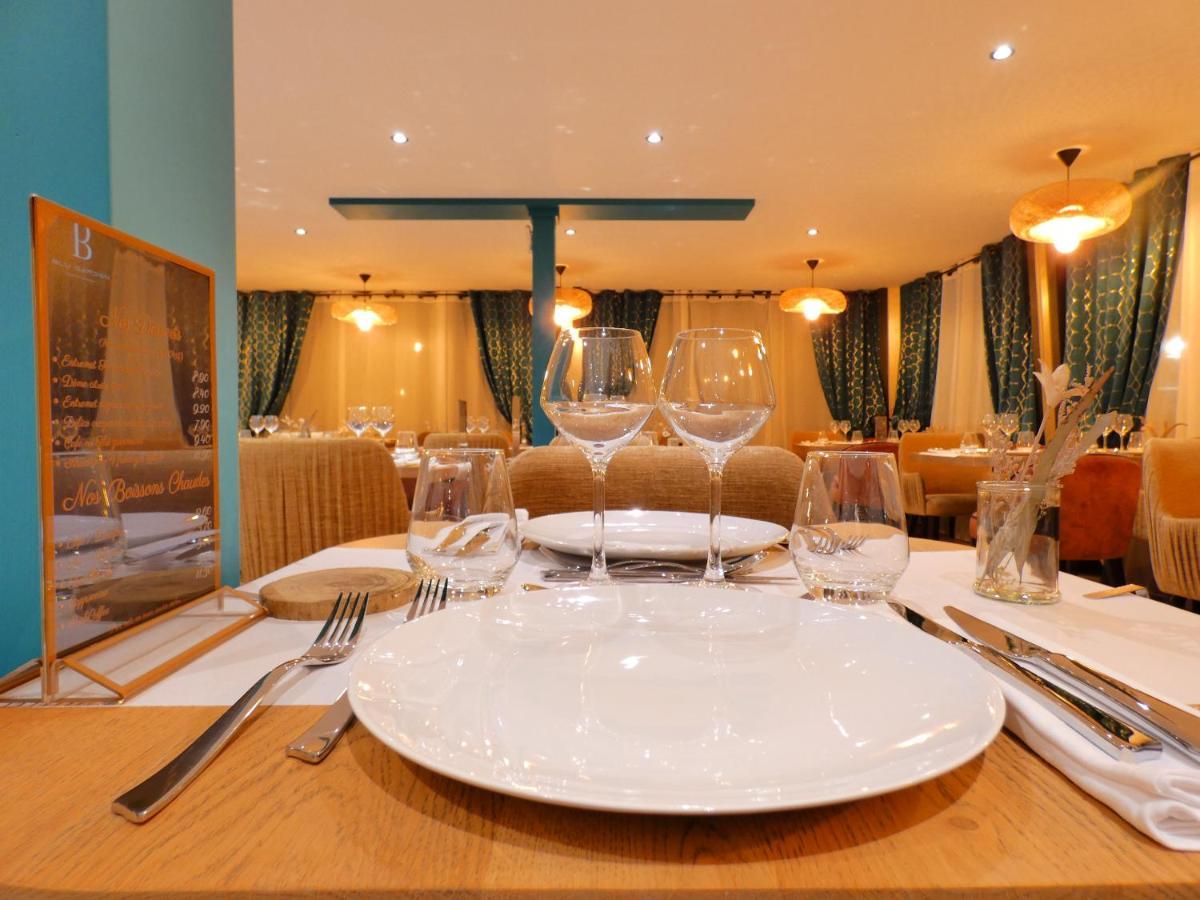 Contact Hotel Be Guest Limoges Sud Ngoại thất bức ảnh