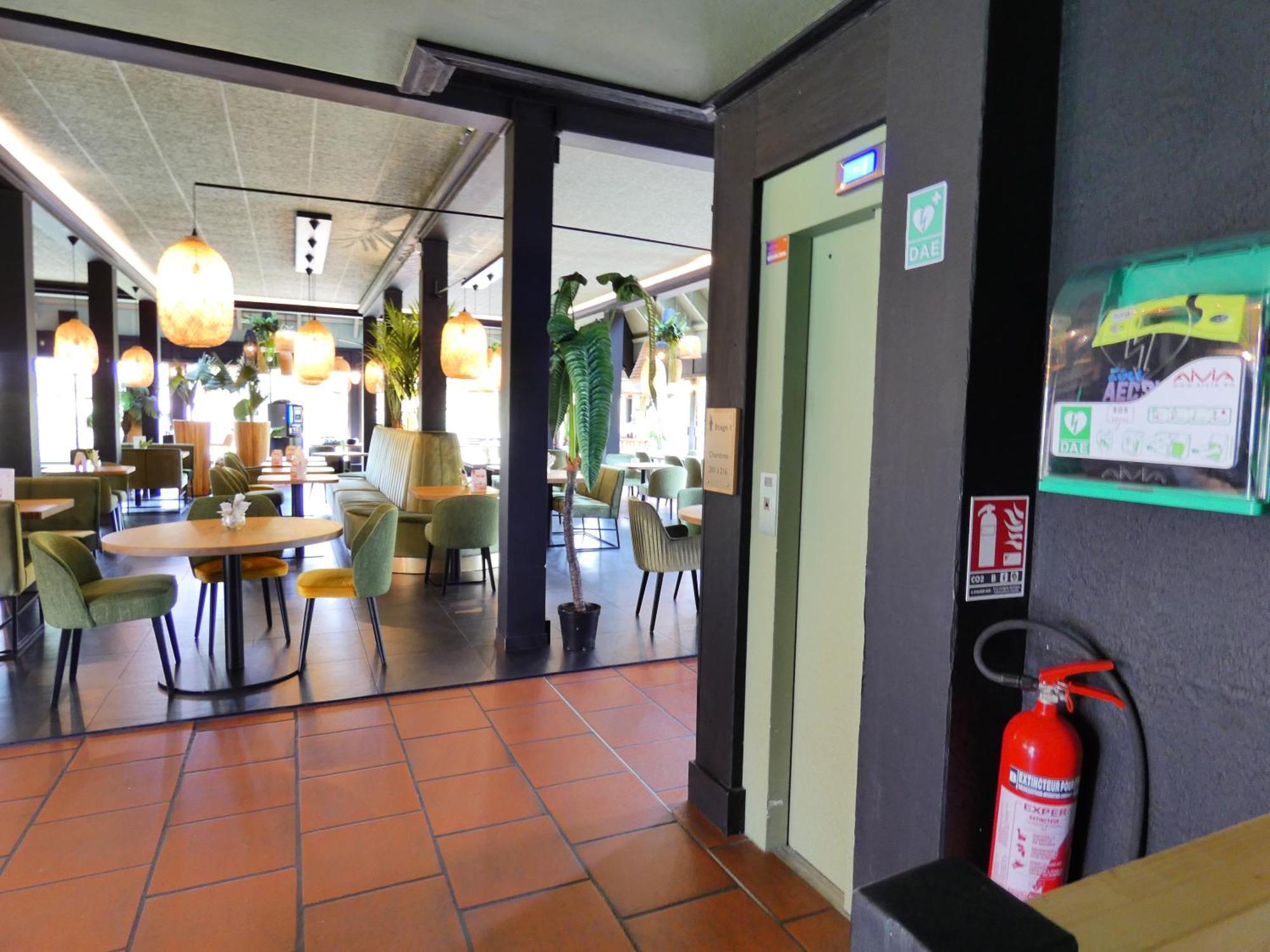 Contact Hotel Be Guest Limoges Sud Ngoại thất bức ảnh
