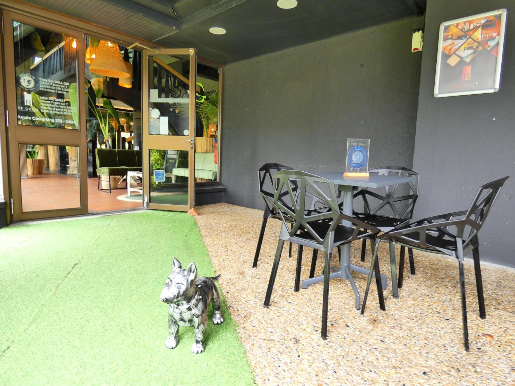 Contact Hotel Be Guest Limoges Sud Ngoại thất bức ảnh