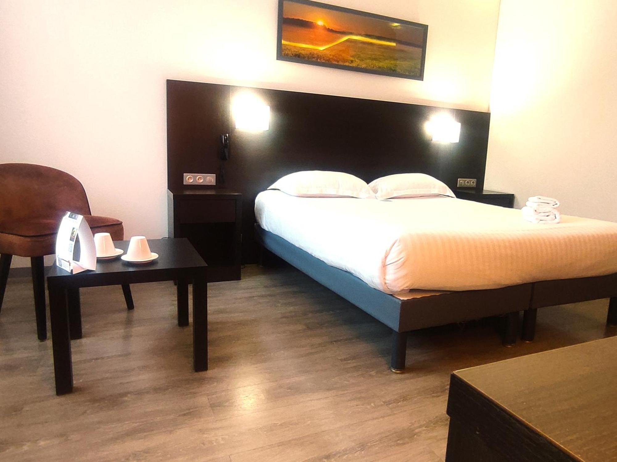 Contact Hotel Be Guest Limoges Sud Ngoại thất bức ảnh