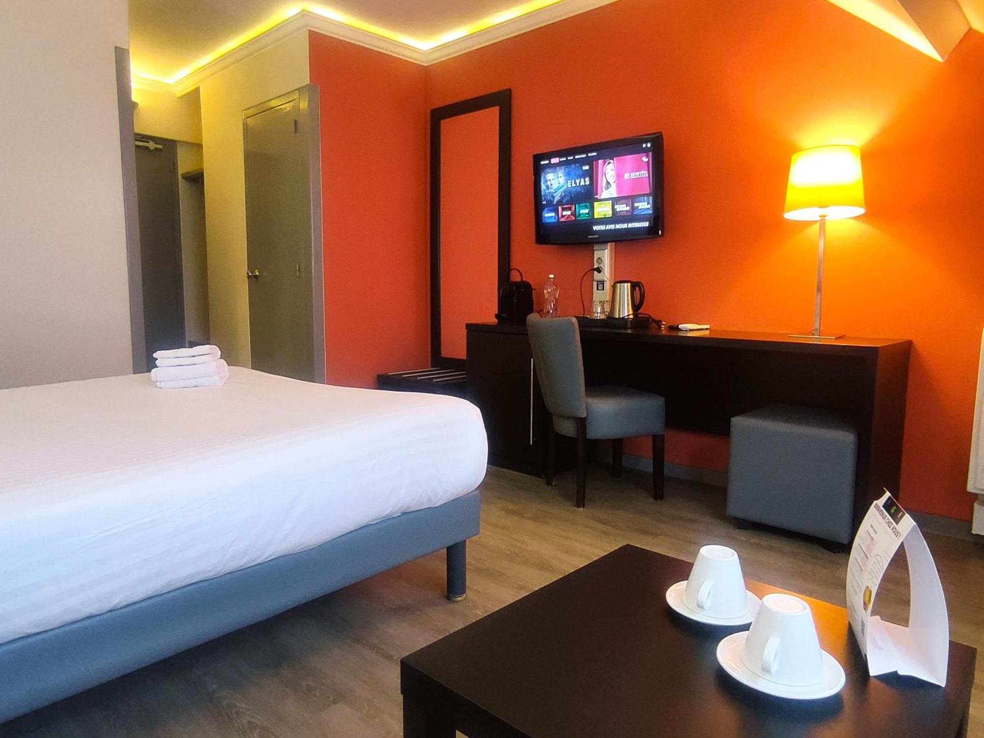 Contact Hotel Be Guest Limoges Sud Ngoại thất bức ảnh