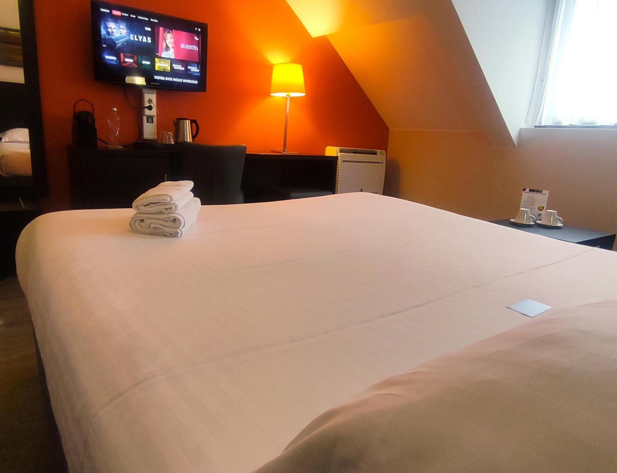 Contact Hotel Be Guest Limoges Sud Ngoại thất bức ảnh