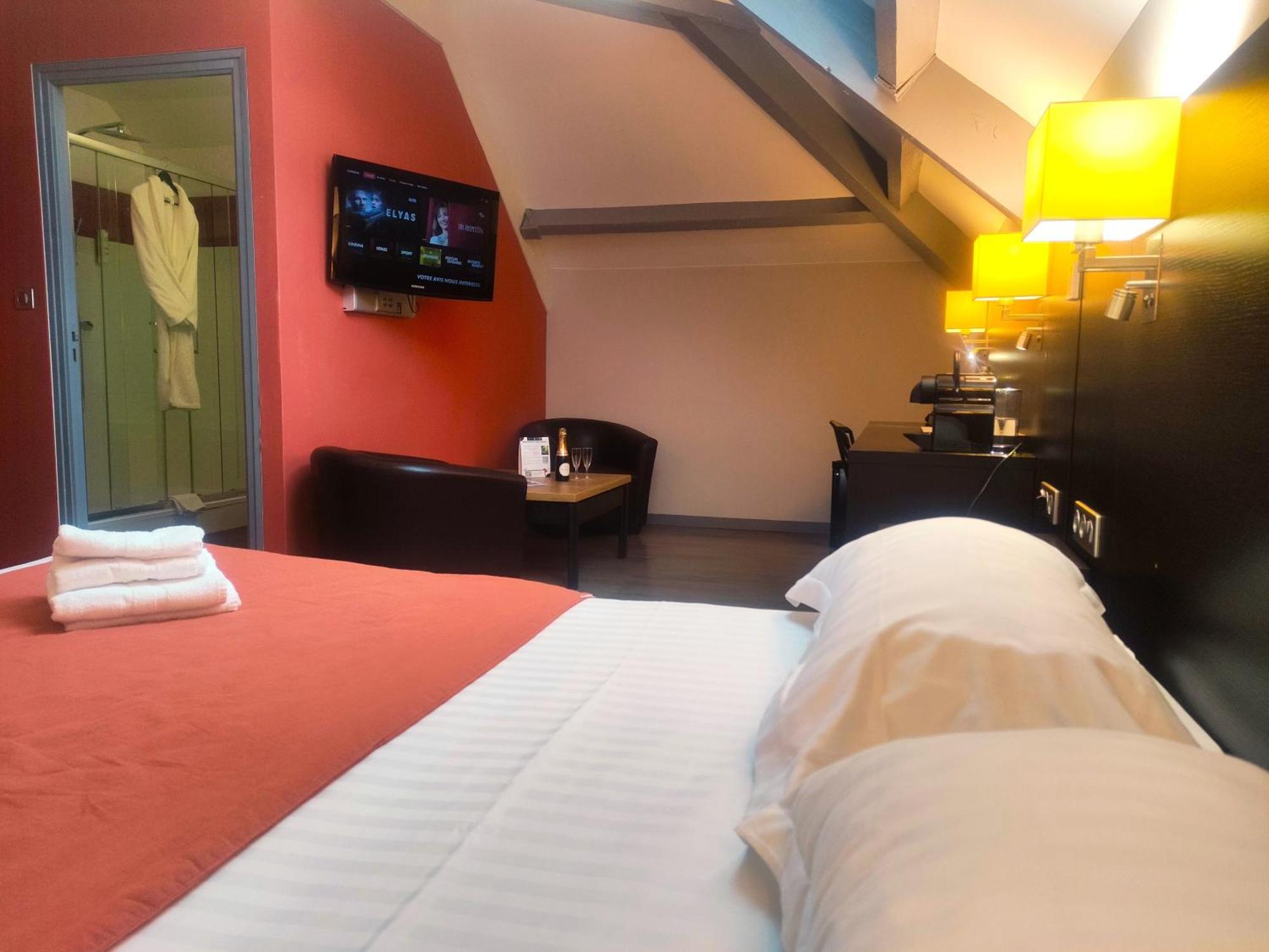 Contact Hotel Be Guest Limoges Sud Ngoại thất bức ảnh